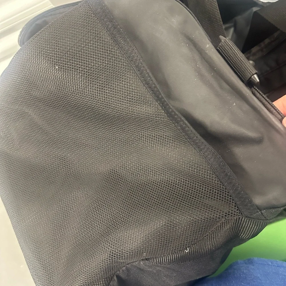Nike large duffel